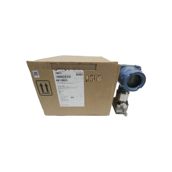 ROSEMOUNT 3051SMV5M12G3R2E12A1AC22E5L4M5 0-800PSI 0-250INH2O NSMP