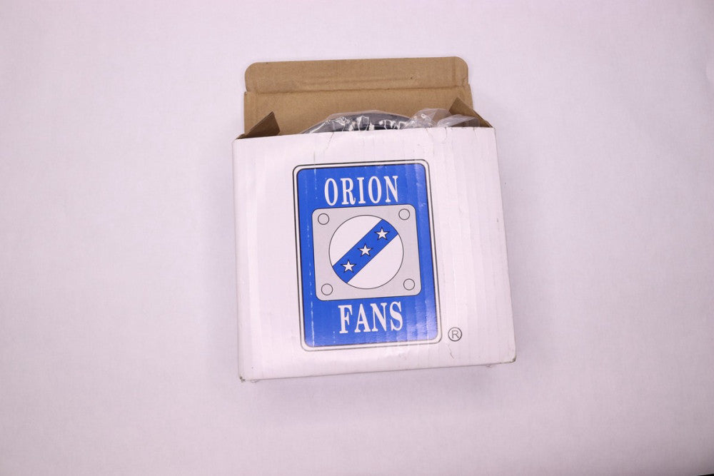 Orion Cooling Fan Terminal IP55 230vac 172 x 150 x 38 MM OA172SAP