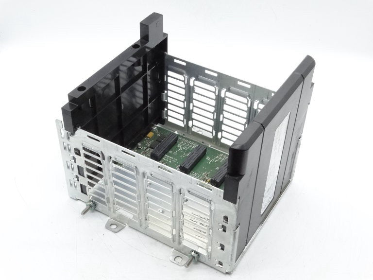 ALLEN BRADLEY 1756-A4 SERIES C PLC RACK