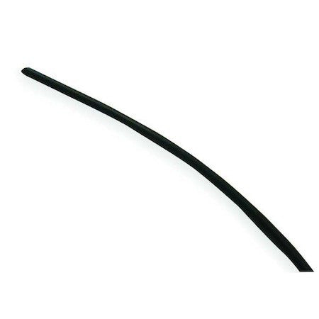 Synflex 1219-440G3 Tubing,1/4 In Od,250 Ft,Blk W/Violet