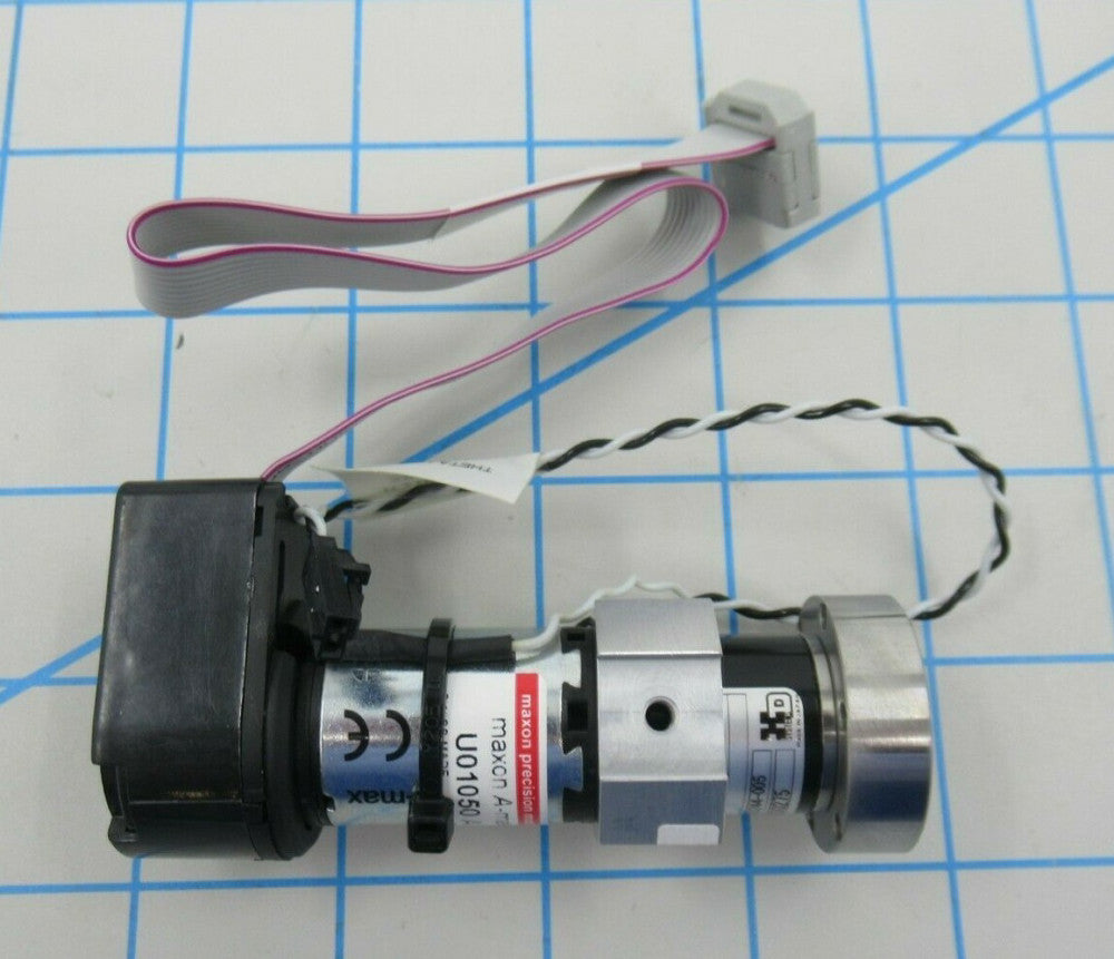 70023970 / MAXON PRECISION U01050A MTR W/80:1 HARMONIC DRIVE 9800030275 / BROOKS