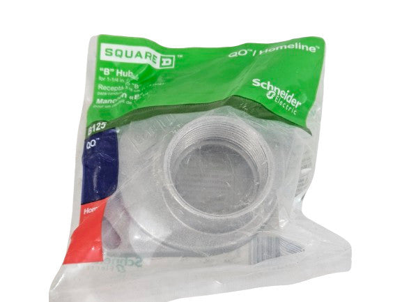 Square D B125 Hub 1-1/4" for QO / Homeline Load Centers