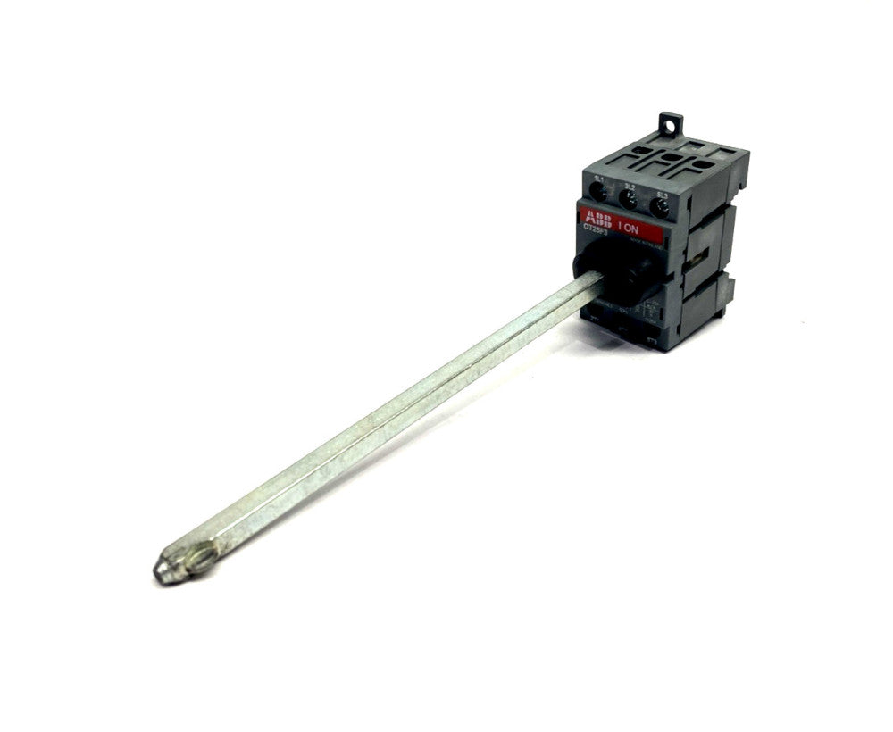 ABB OT25F3 Non-Fused Disconnect Switch 30A 3P