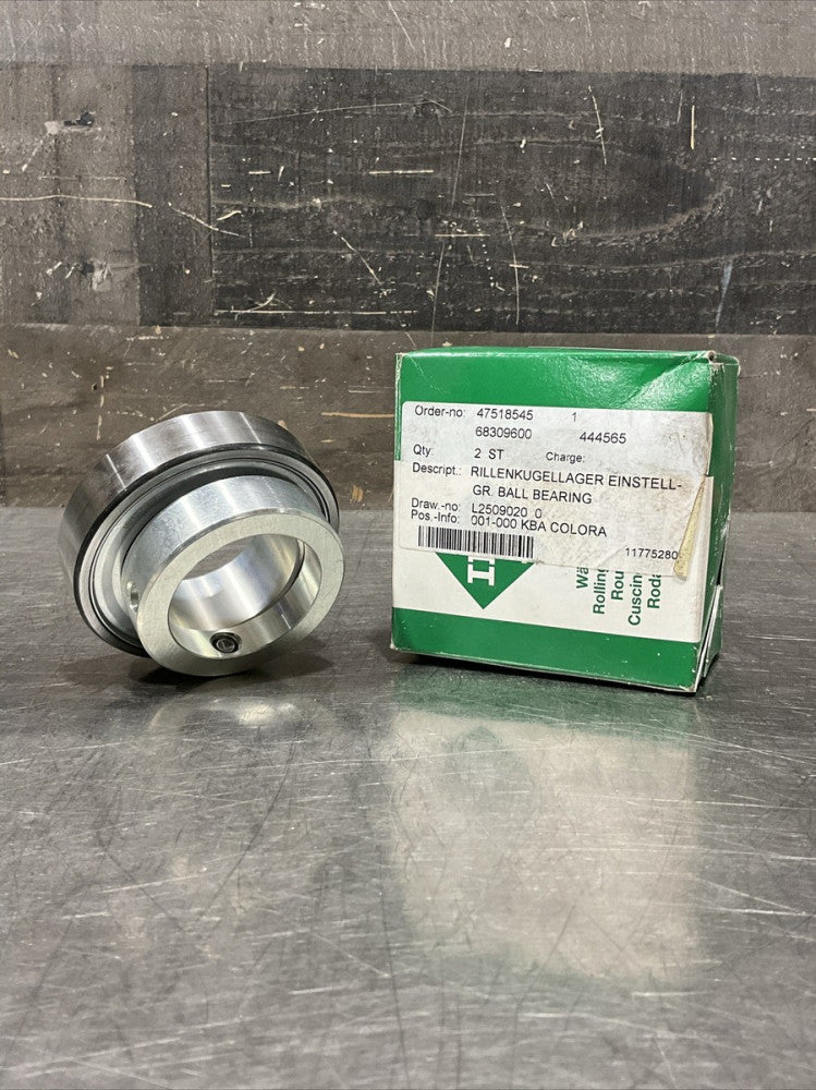 INA (Schaeffler) RAE50-NPP-FA106 BALL BEARING NOS SURPLUS