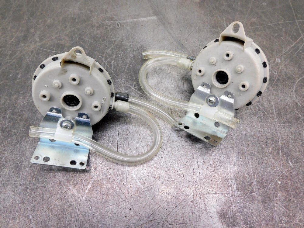 CLEVELAND CONTROLS Air Sensing Switch NS2-0000-05 35080-3-0411  Lot of Two (2)