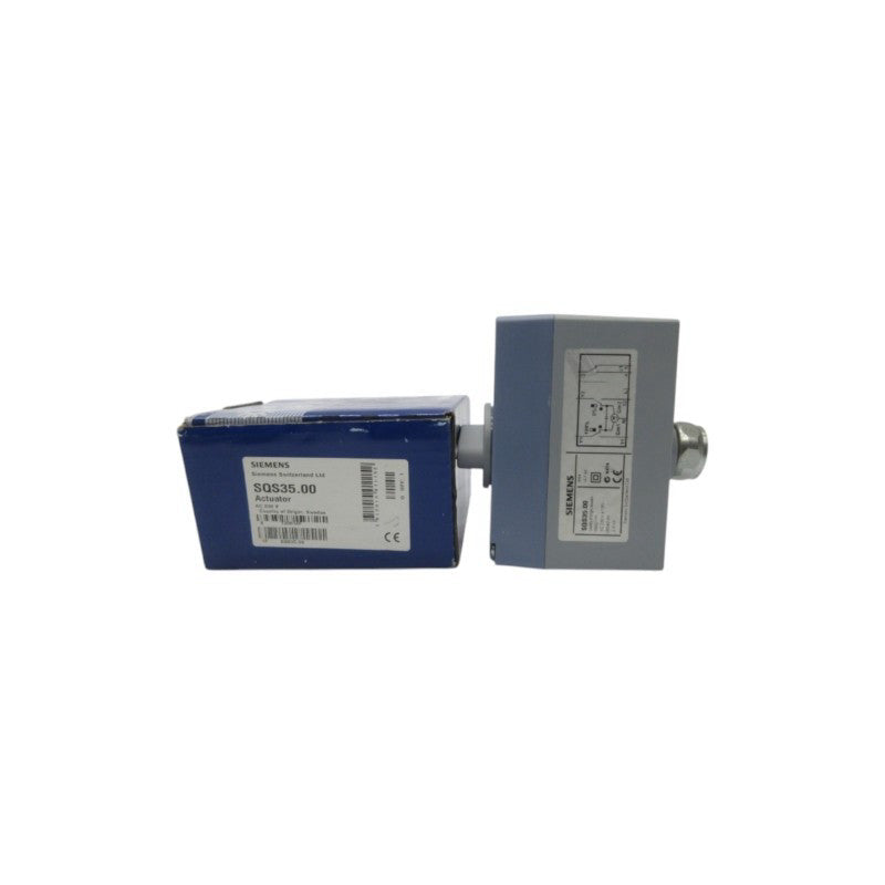 SIEMENS SQS35.00 230VAC NSMP