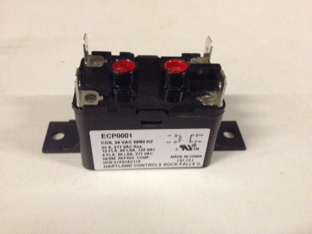 Aquacal fan relay 24 volt  ECP0001 (NEW)