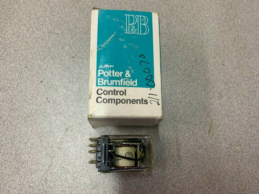 NEW IN BOX POTTER & BRUMFIELD KNP14D21