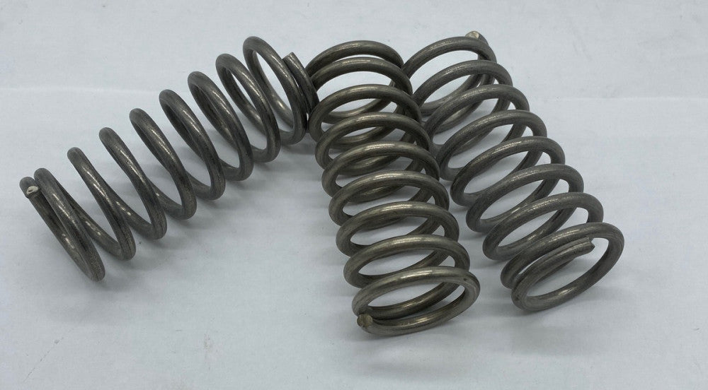 NEW Lee Spring P6-C148S80SQ192 Springs 3" Length 1.25"OD Lot of 3