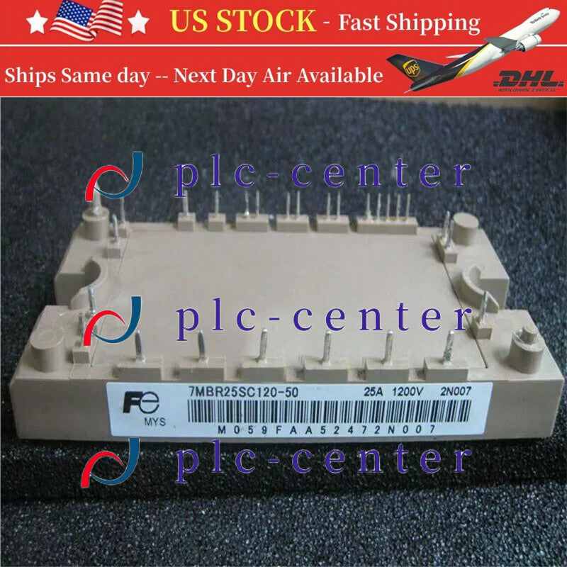 power supply module FUJI 7MBR25SC120-50 NEW 100% Quality Assurance