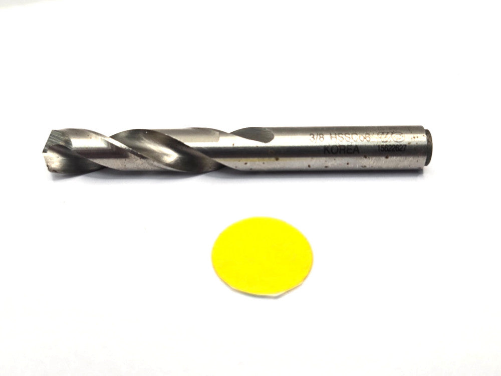 UNBRANDED 3/8" DRILL BIT    3-1/4" OAL***2" LOC