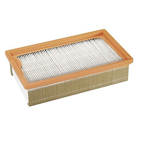 Fein 31345274010 Cassette Filter,Hepa,Paper,10-3/4" H