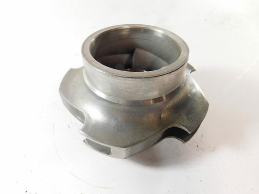 4.75" Stainless Steel Enclosed Impeller - NEW Surplus!