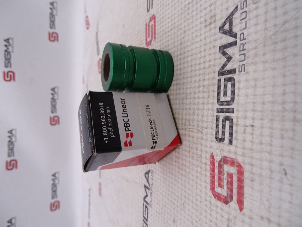 PBC LINEAR FJ16 BEARING
