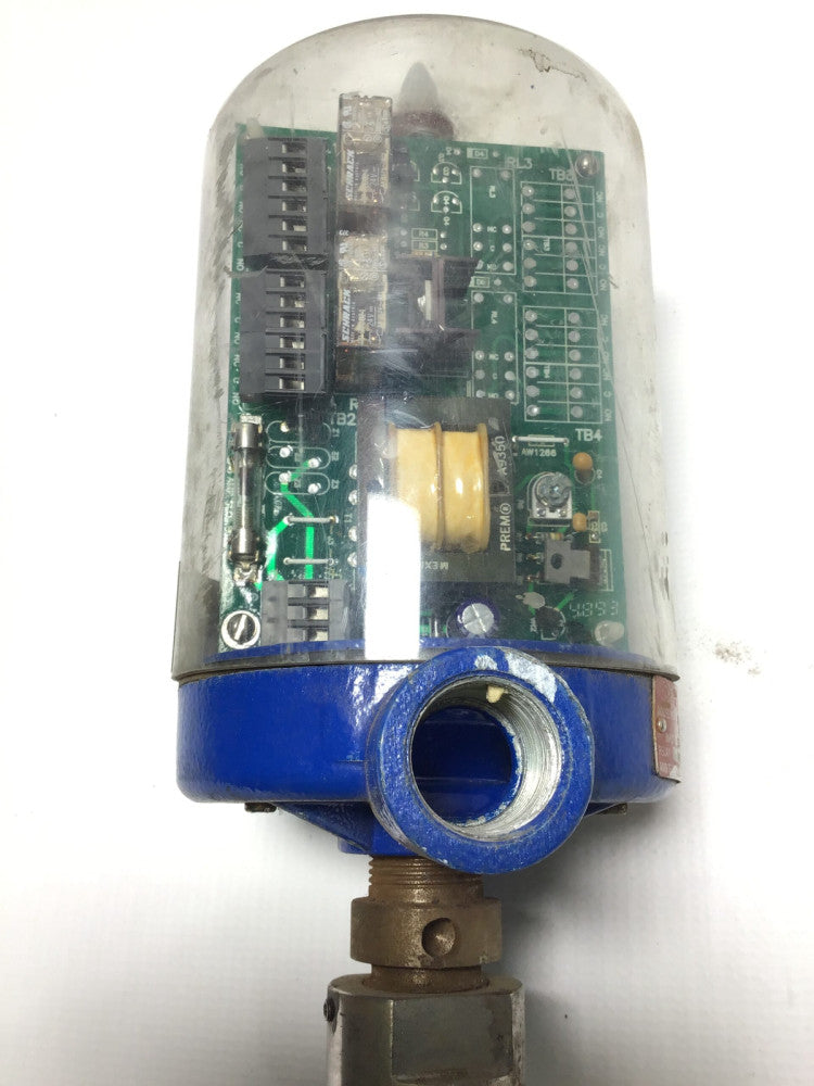Magnetrol 822-1000-L00-41-5017-072 Level Switch Control 120VAC 10AMPS NEMA 4X