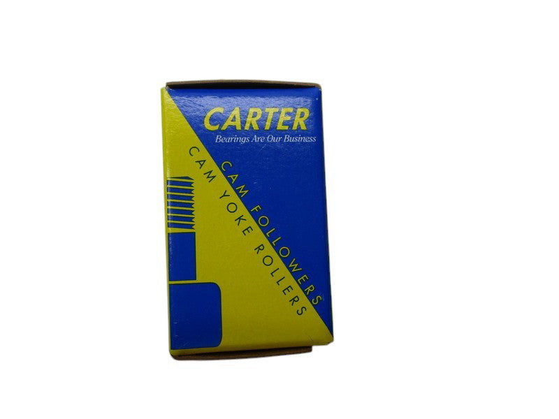 CARTER CCNB-28-B CRWONED, CAM FOLLOWER UNSEALED  NSMP