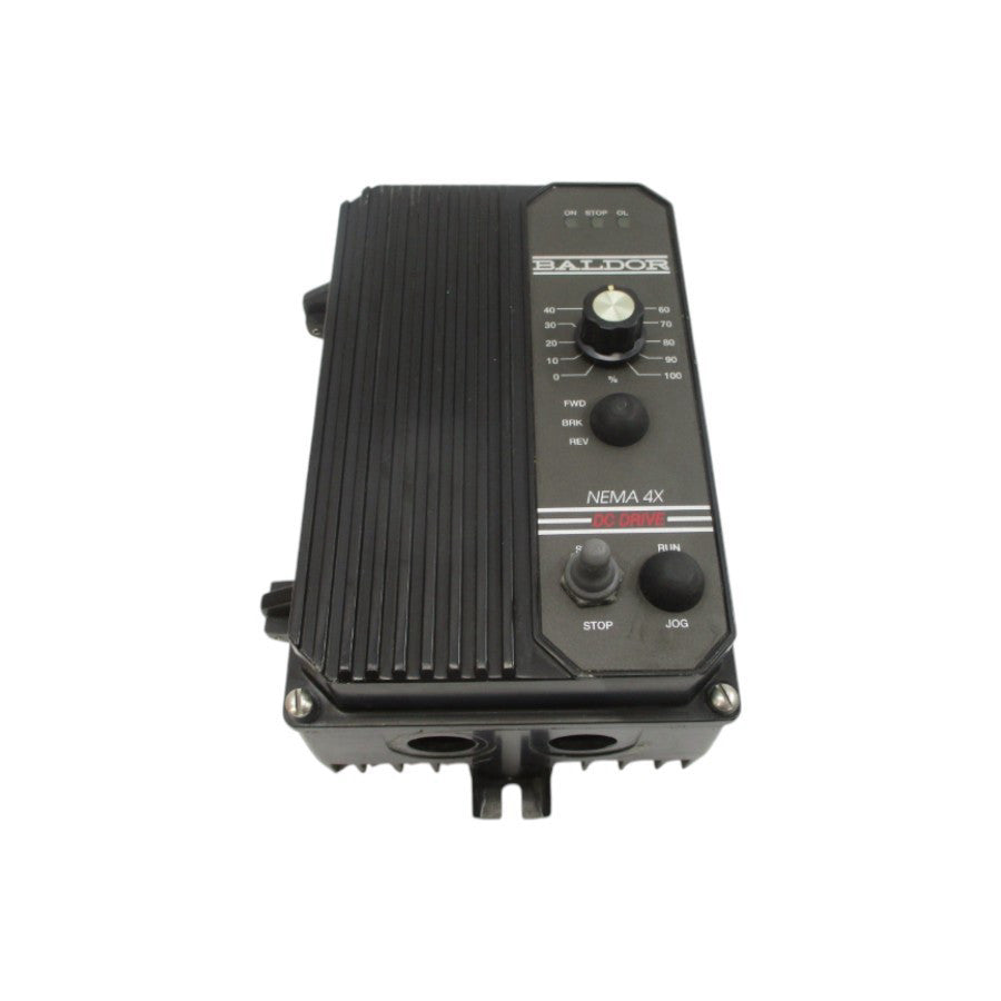 BALDOR BC154 CN3000A37 115/230VAC 15A UNMP