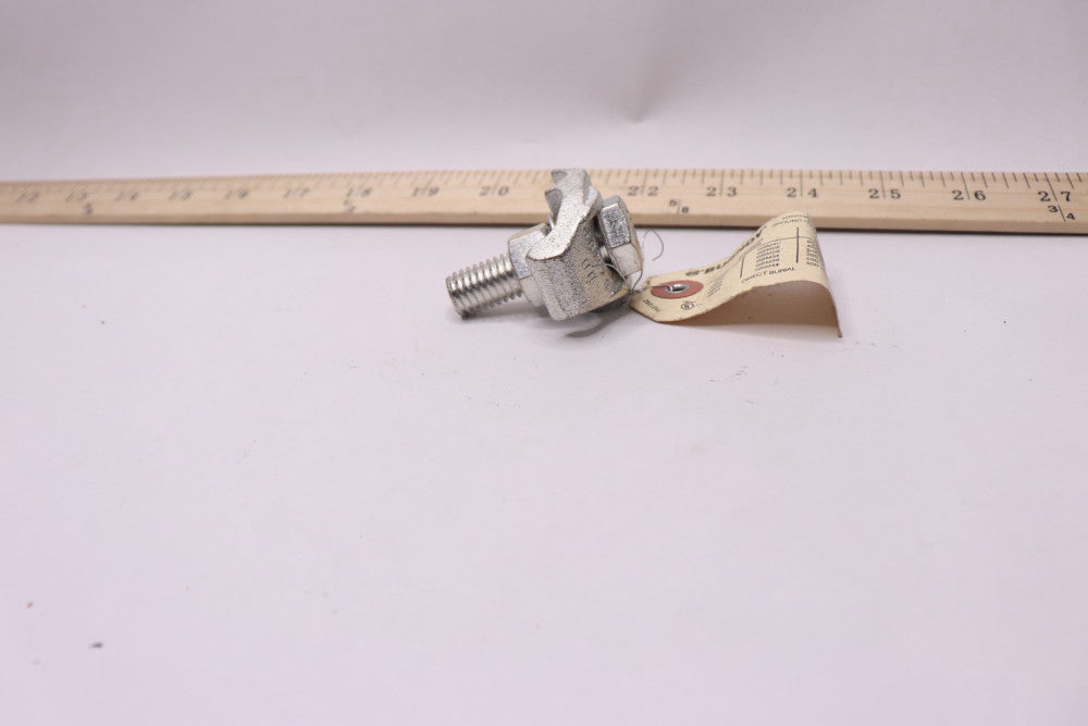Cable Grounding Connector 2/0 AWG 2.07" GBM29