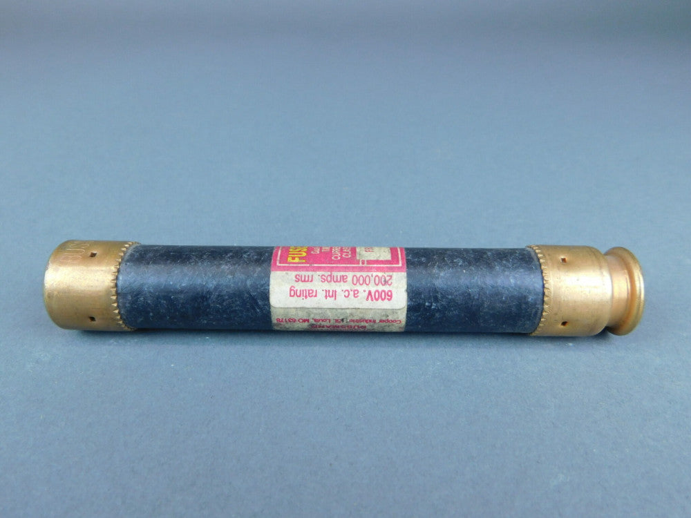 *Lot of 2* Bussmann FRS-R-1 1/4 Time Delay Current Limiting 1-1/4A Fuses - NE...