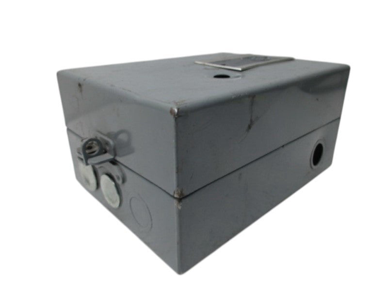 ALLEN BRADLEY 509-TAB SER B MAGNETIC CONTROLLER (AS PICTURED)  UNMP