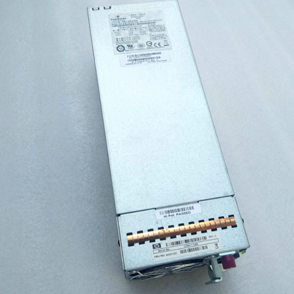 NEW Emerson 592267-002 7001540-J000 Power Supply