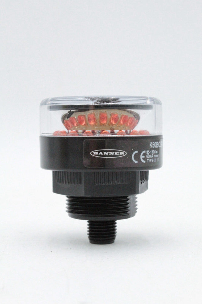 Banner K50BCLRA120Q Beacon Ez-Light