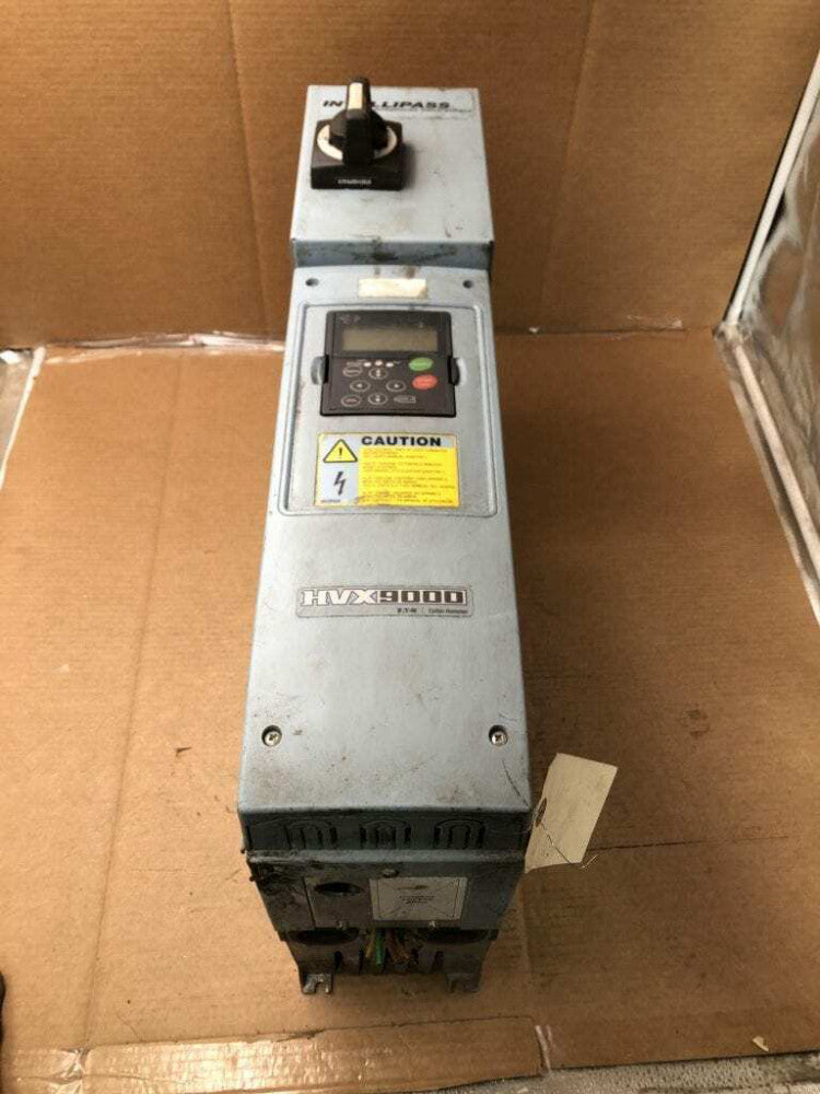 Eaton Cutler-Hammer HVX9000 Intellipass VFD / AC Drive 380-500V / 0-320Hz