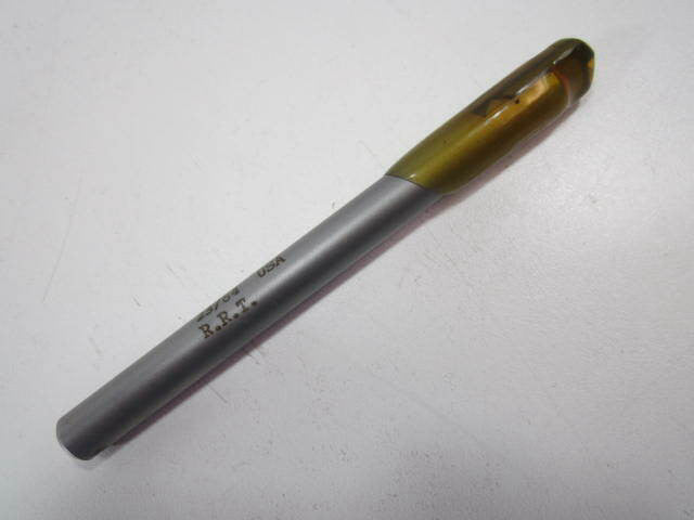 Rock River Tools (267423) 23/64" Carbide Tipped 120 Degree Die Spade Drill 