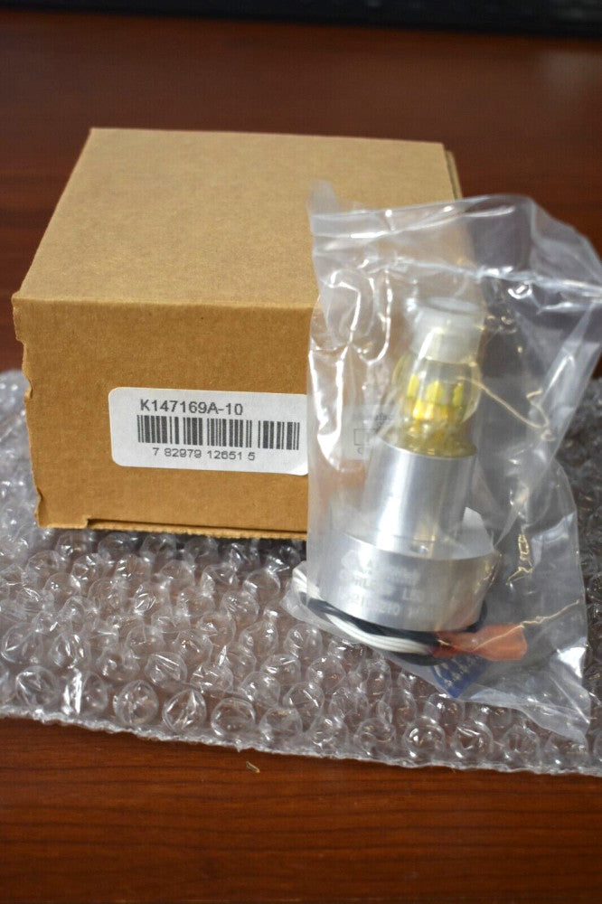 A.L. LIGHTech K147169A-10 LED Emitter E12105210 11285 Federal Signal 147169A-04