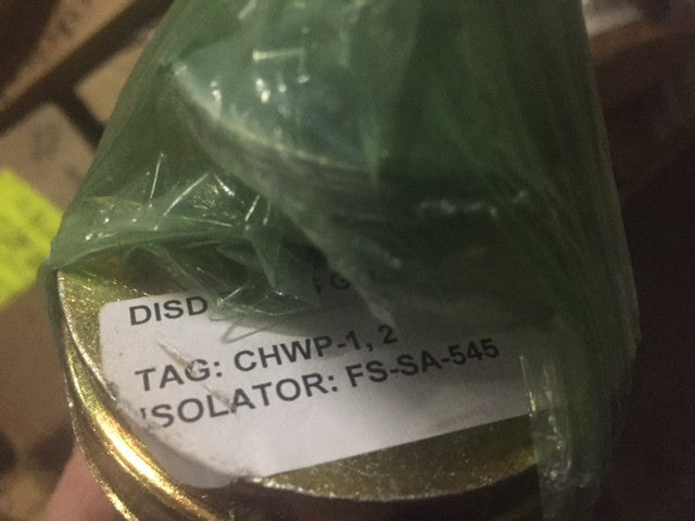 (1) Vibro Acoustics FS-SA-545 (NEW)