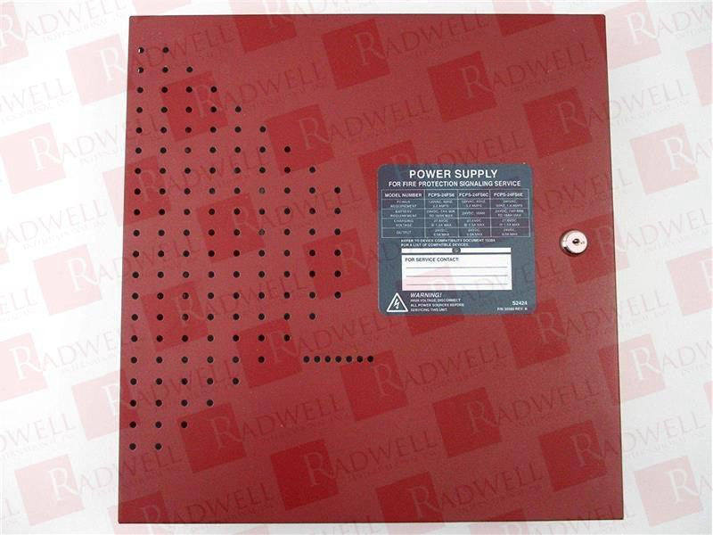 HONEYWELL FCPS-24FS6 / FCPS24FS6 (NEW IN BOX)