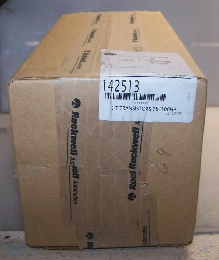 NEW SEALED ALLEN BRADLEY TRANSISTOR & SNUBBER KIT 96A 1336VT SP-142513 