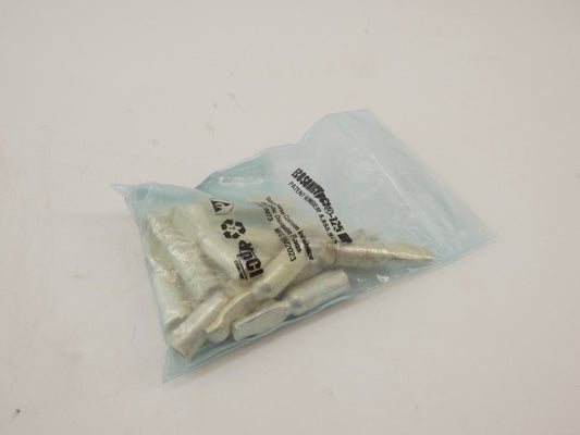 *Lot of 16* Anderson Power 1319G4 Powerpole Contact Connector 4AWG - NEW Surp...