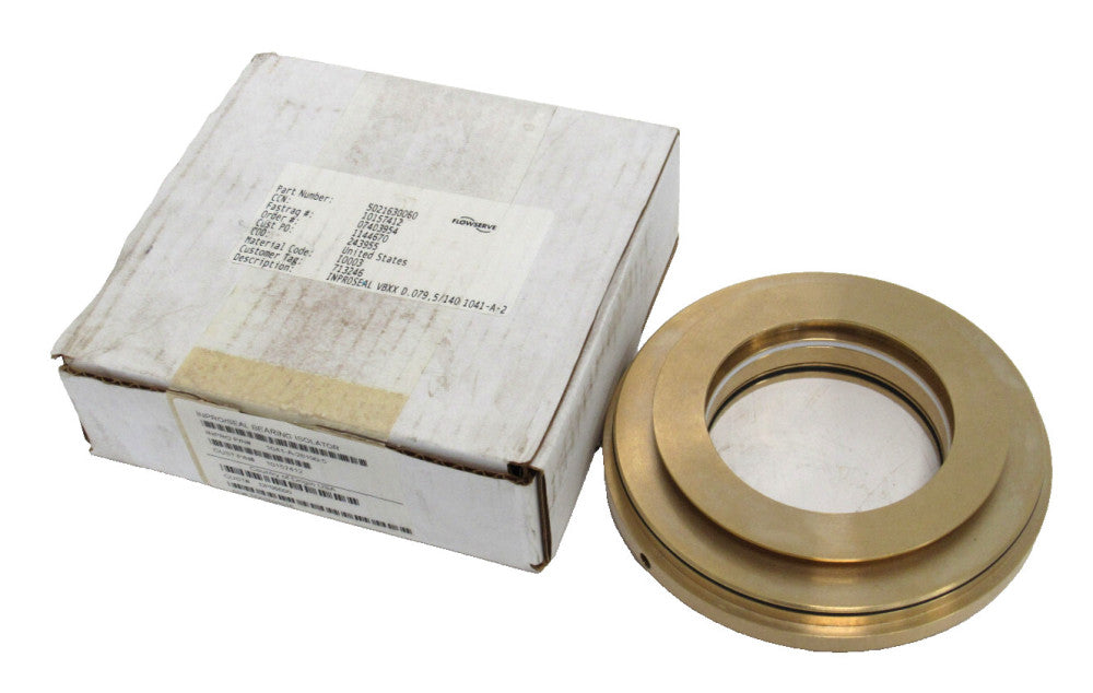 NEW FLOWSERVE 5021630060 SEAL 1041-A-28190-5