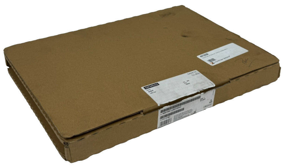 NEW SIEMENS 6ES7400-1JA01-0AA0 S7-400 RACK UR2 6ES7 400-1JA01-0AA0