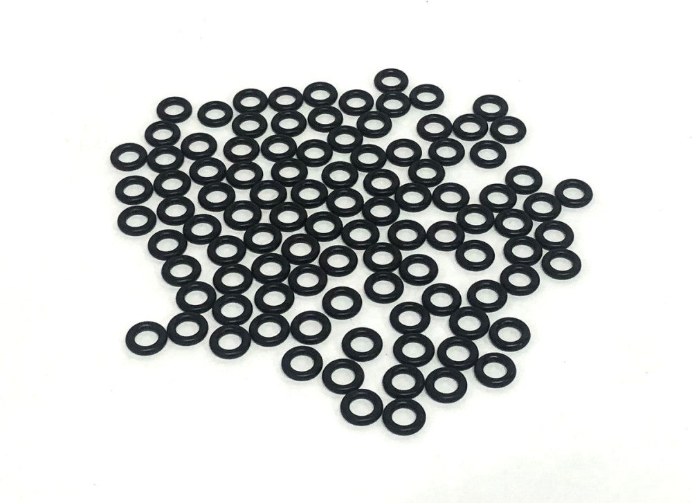 McMaster Part 100 Piece N-7001 0.20X0.30 Inch O-Ring MC008N70 NOS