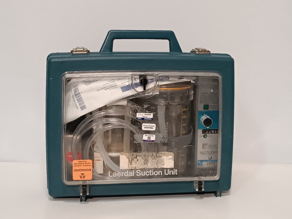 Laerdal Medical Portable LSU Portable Suction Unit
