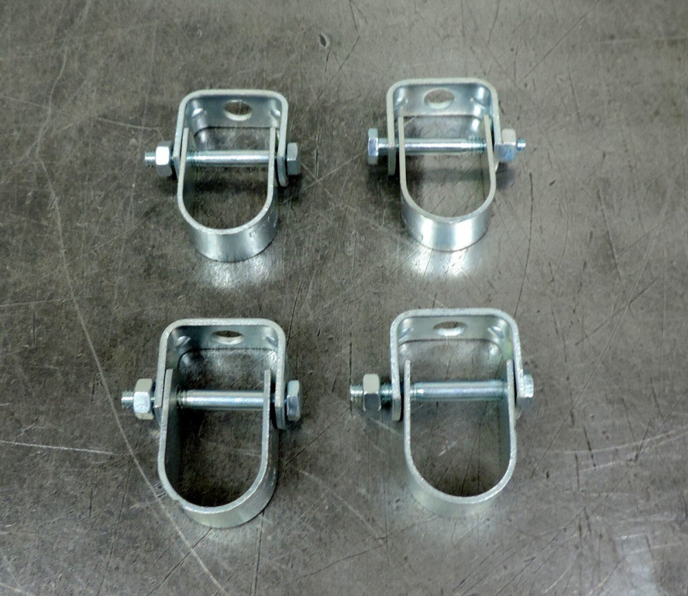 Erico 401  3/4" Pipe Adjustable Clevis Hanger Lot of Four (4)