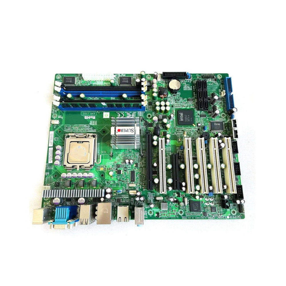 One Brand New Supermicro C2SBC-Q Motherboard ATX Intel LGA775 C2SBCQ