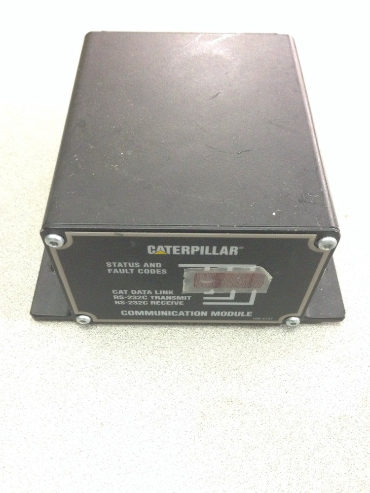 USED CATERPILLAR RS-232C COMMUNICATION MODULE RS232C