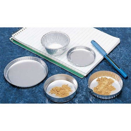 Eagle Thermoplastics D200-50 Weighing Dish,1-1/8 In. D,Pk50