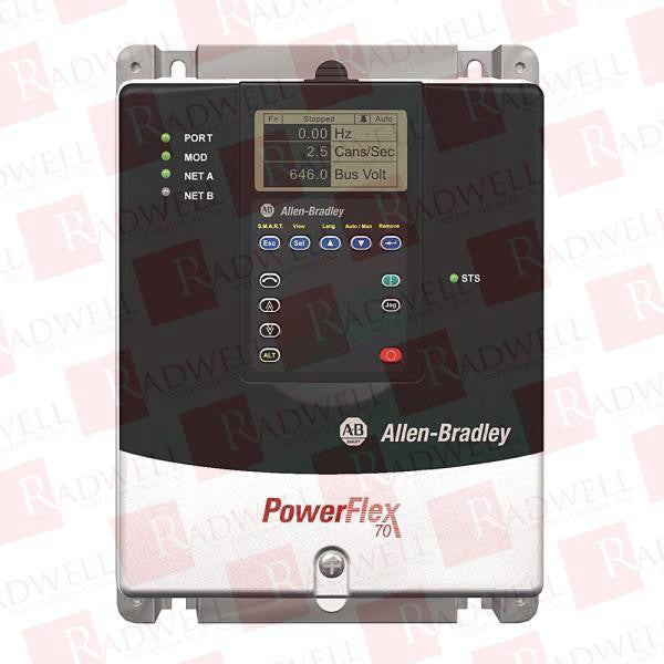 ALLEN BRADLEY 20AD8P0A3AYNACC0 / 20AD8P0A3AYNACC0 (USED)