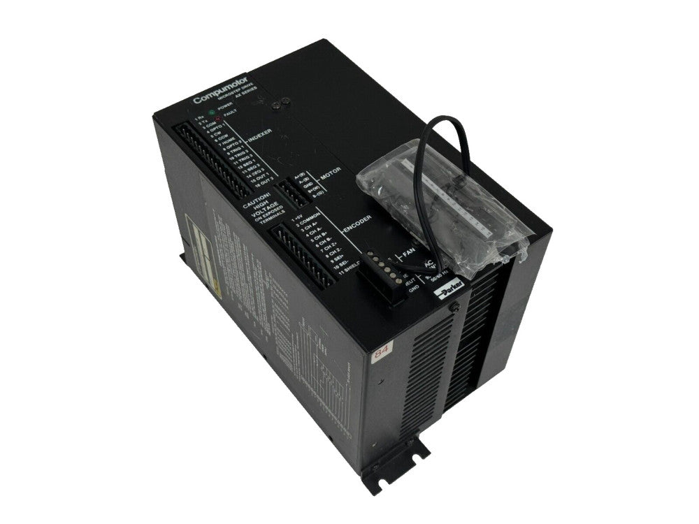 USED PARKER COMPUMOTOR AXH-DRIVE MICROSTEP DRIVE AXHDRIVE 2N
