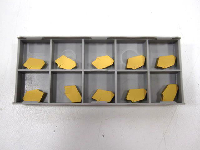 CGC-94100-H TCN55 Carbide Cut-off Inserts NEW - Lot Of 10 