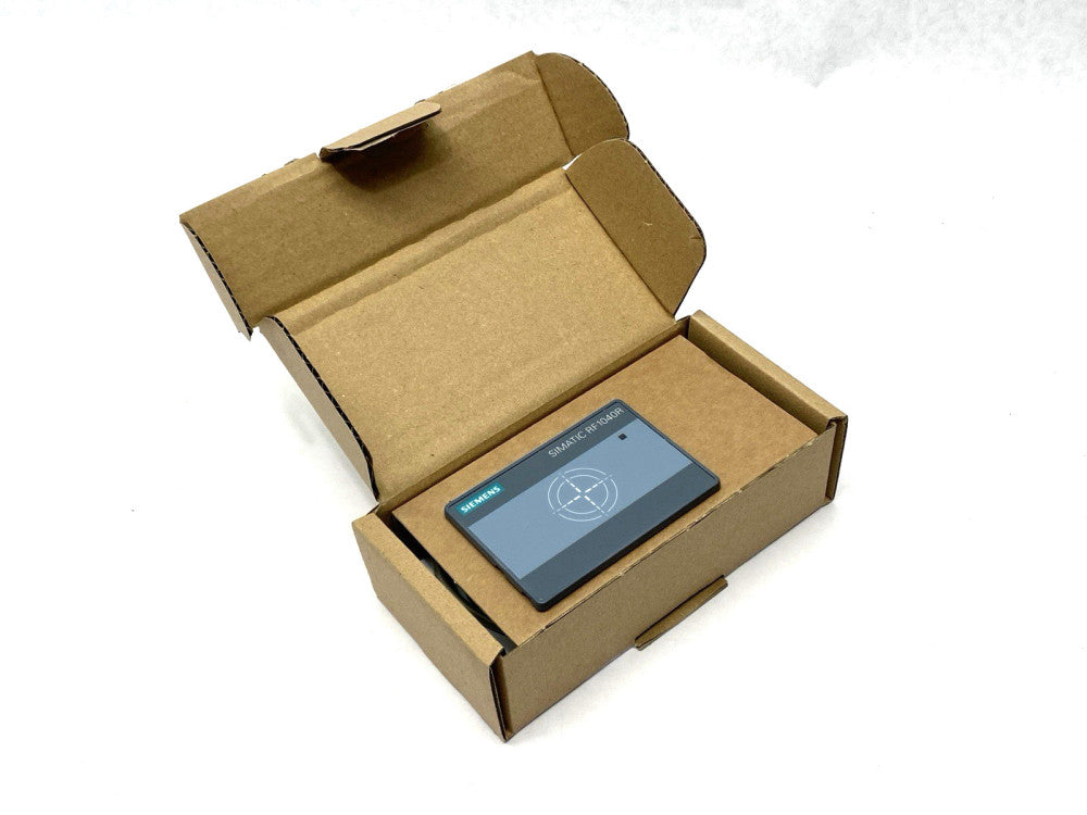 Siemens 6GT2831-6CA50 Access Control RF Reader Simatic RF1000