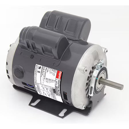 Dayton 30Pt61 Mtr,Cs/Cr,Odp,1/2 Hp,3450,48Z,Eff 72.4