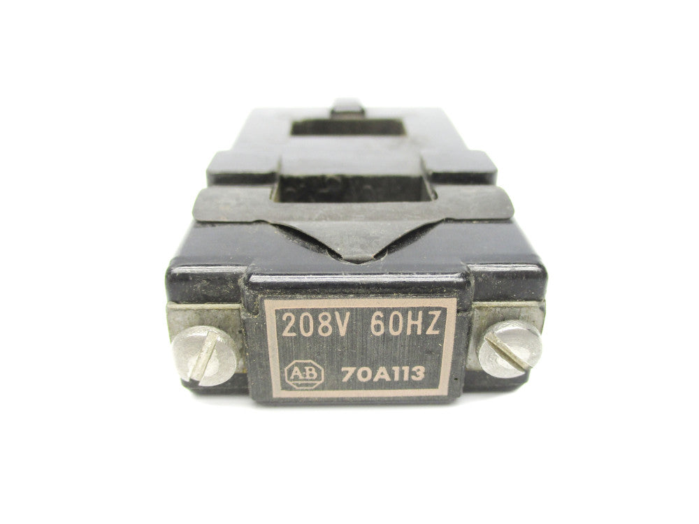 ALLEN BRADLEY 70A113 208V NSNP