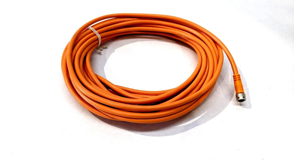 Sick DOL-0804-G10M Connecting Cable M8 to Pigtail 6010754