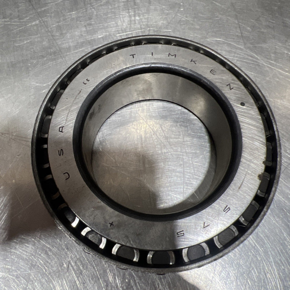 Timken Tapered Roller Bearing Cone 575, NOS Surplus No Original Box