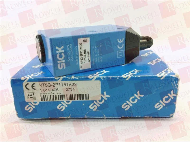 SICK KT5G-2P1151S22 / KT5G2P1151S22 (NEW NO BOX)